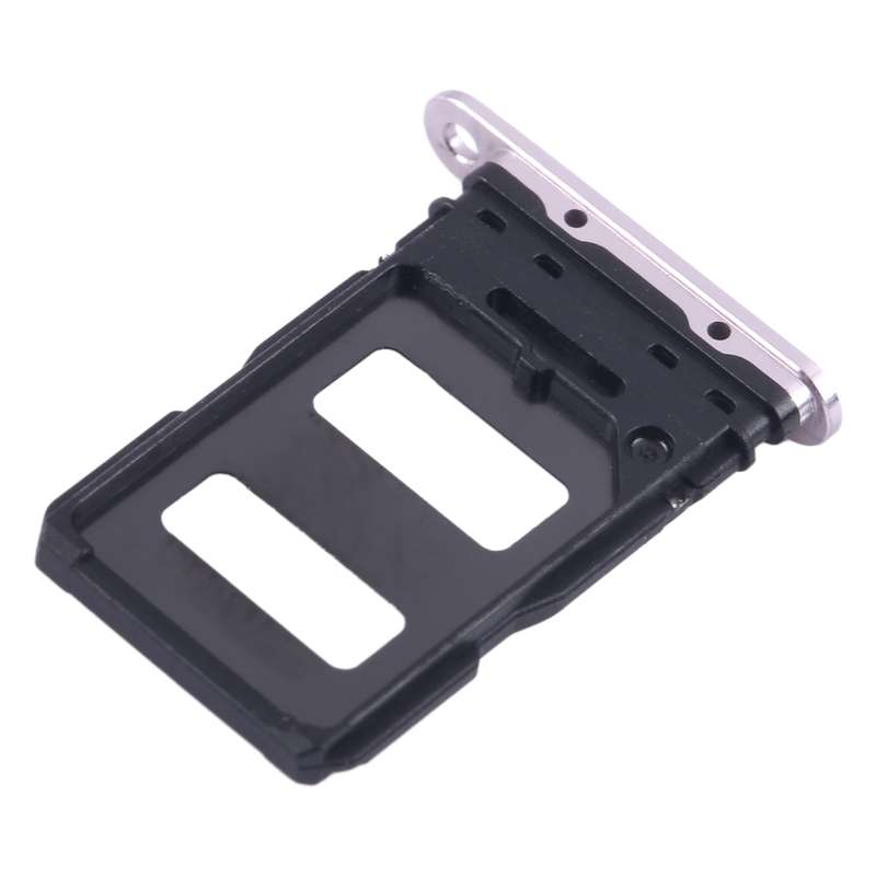 For Xiaomi 14 SIM Card Tray + SIM Card Tray (Black)