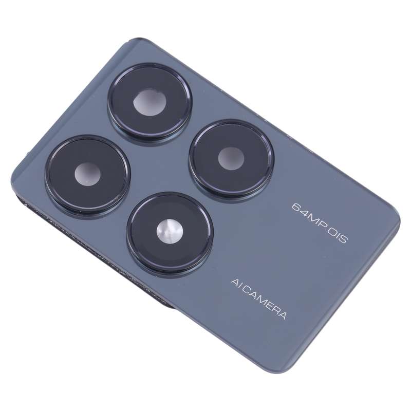 For Xiaomi Redmi K70E Camera Lens Cover (Black)
