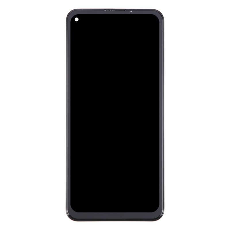 For Google Pixel 5a 5G G1F8F G4S1M TFT LCD Screen with Digitizer Full Assembly, Not Supporting Finge
