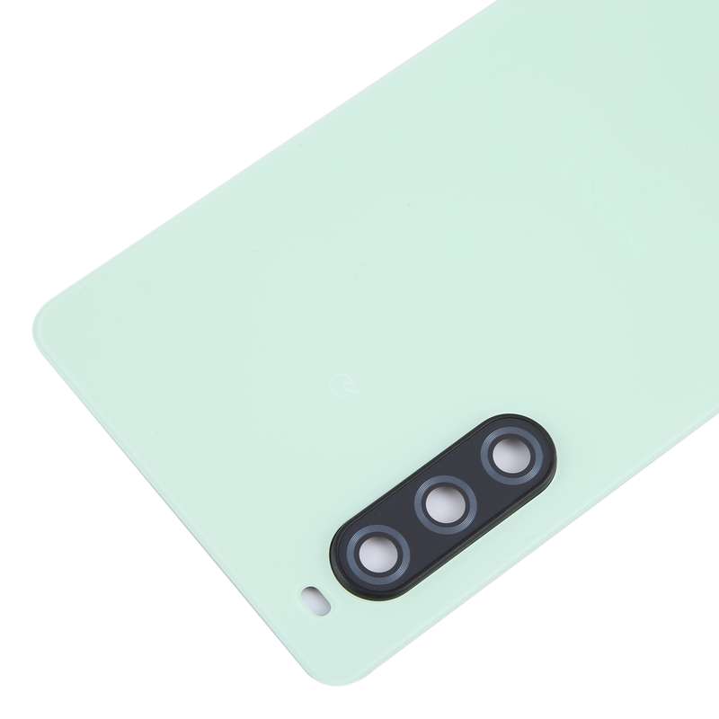 For Sony Xperia 10 V Original Battery Back Cover with Camera Lens Cover(Black)