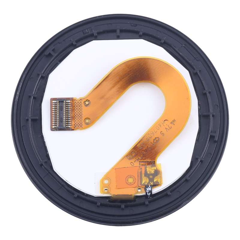 For Garmin Forerunner 945 LCD Screen with Digitizer Full Assembly (Black)