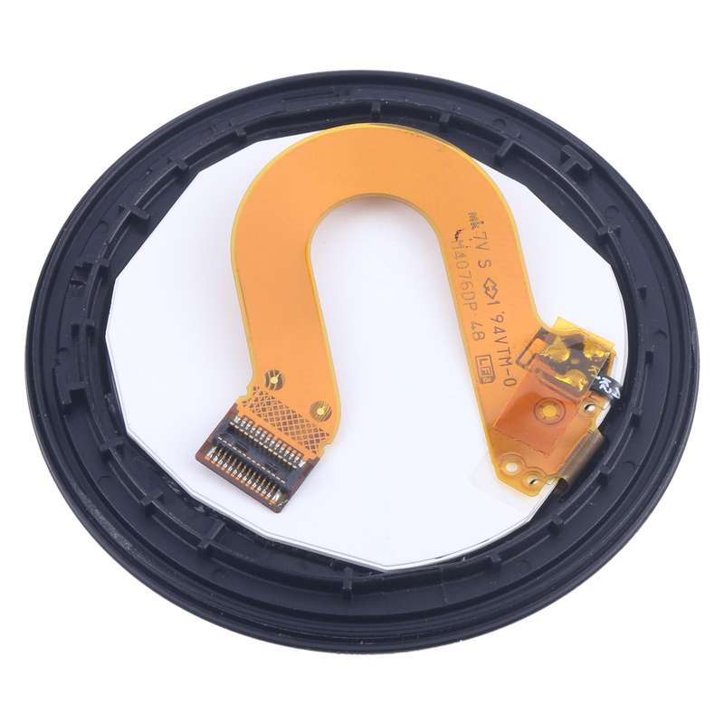 For Garmin Forerunner 945 LCD Screen with Digitizer Full Assembly (Black)