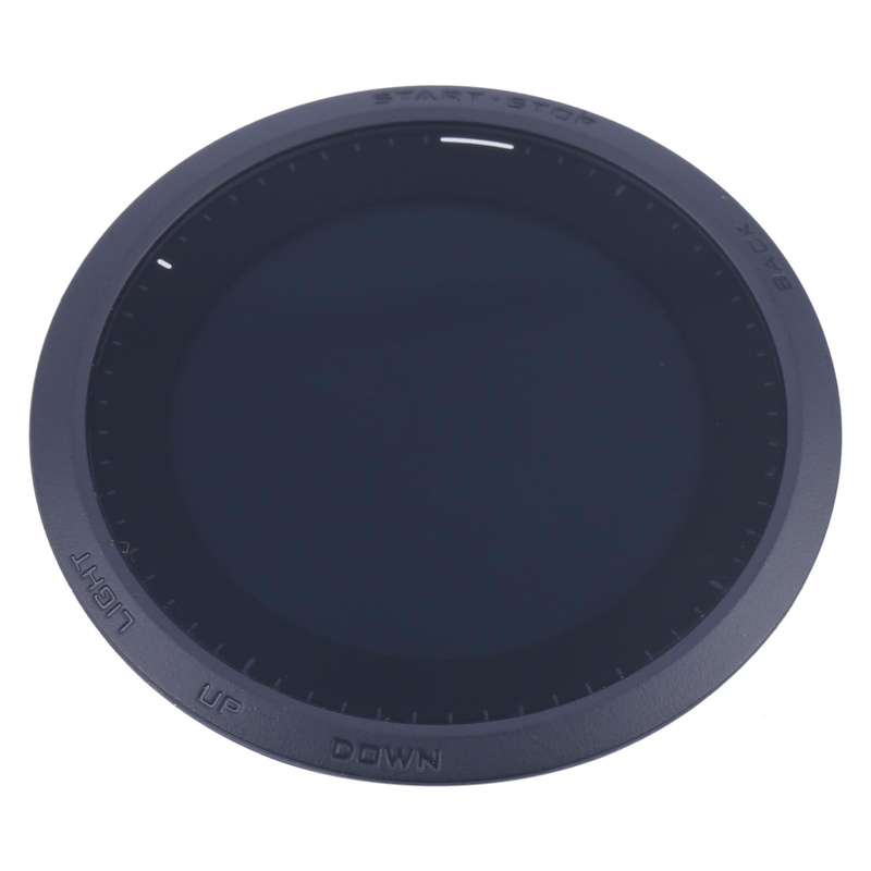 For Garmin Forerunner 945 LCD Screen with Digitizer Full Assembly (Black)