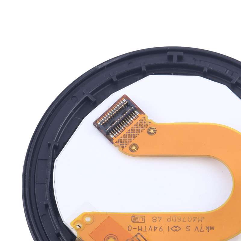 For Garmin Forerunner 945 LCD Screen with Digitizer Full Assembly (Black)