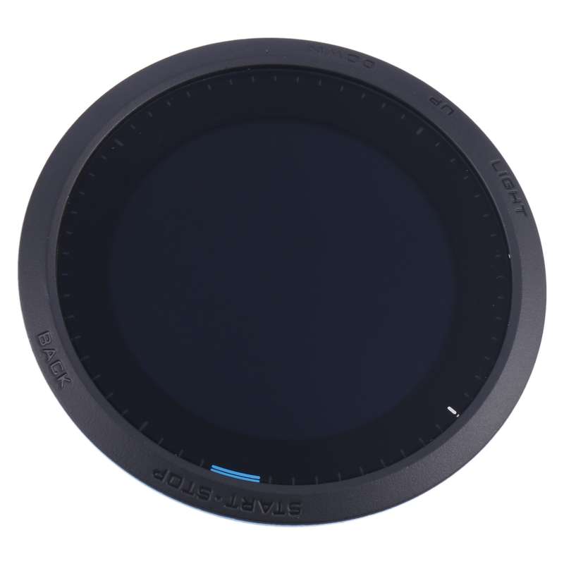 For Garmin Forerunner 945 LCD Screen with Digitizer Full Assembly (Blue)