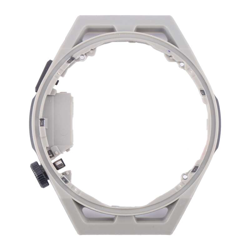 For Huawei Watch GT Runner Original LCD Screen Frame Bezel Plate (Grey)