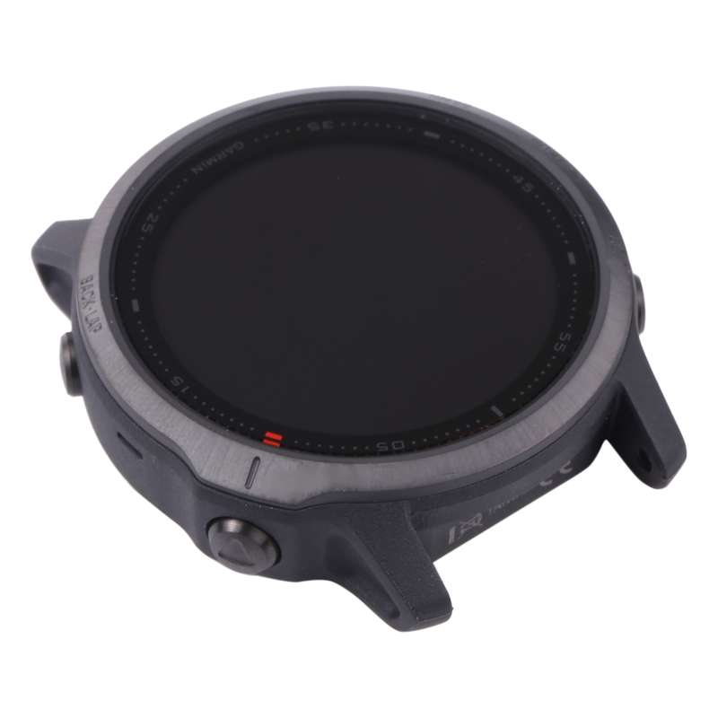 For Huawei Watch Ultimate Original Time Scale Dial (Black)