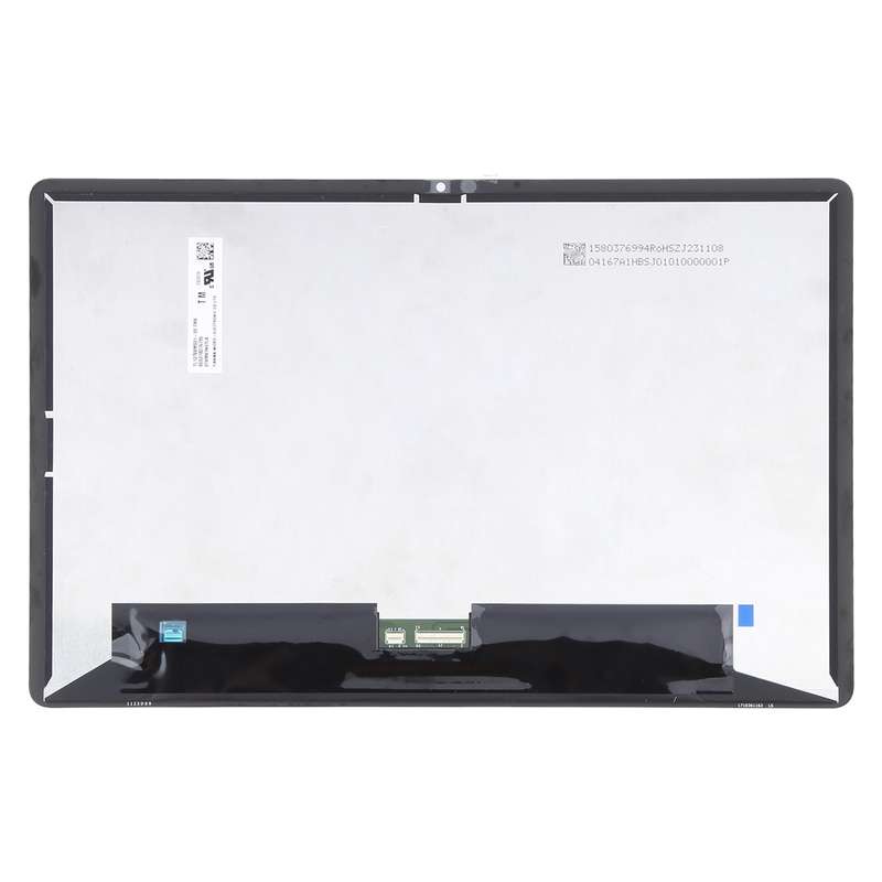 For Lenovo Tab P12 2023 12.7 inch TB-371FC LCD Screen with Digitizer Full Assembly (Black)