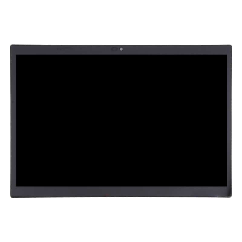 For Lenovo Yoga Duet 7 7-13IML05 2020 2160x1350 LCD Screen Digitizer Full Assembly with Frame