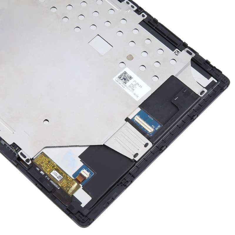 For Lenovo Yoga Duet 7 7-13IML05 2020 2160x1350 LCD Screen Digitizer Full Assembly with Frame