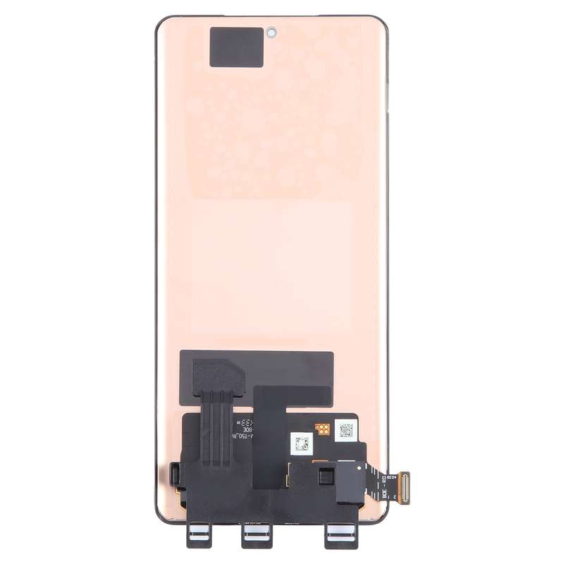 For OnePlus Ace 3 AMOLED LCD Screen with Digitizer Full Assembly (Black)
