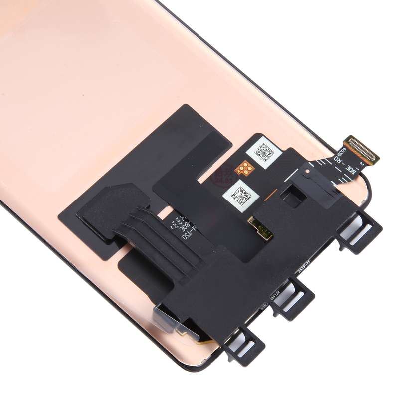 For OnePlus Ace 3 AMOLED LCD Screen with Digitizer Full Assembly (Black)