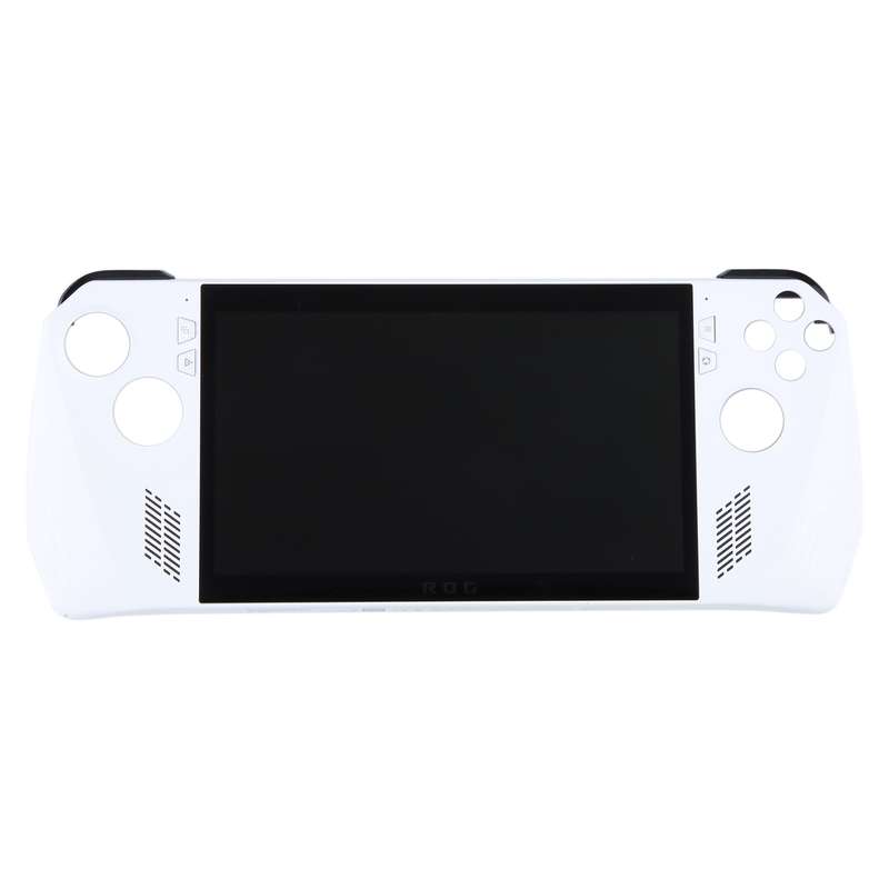 For Asus Rog Ally-RC71L-NH005W 120HZ Original LCD Screen Digitizer Full Assembly with Frame