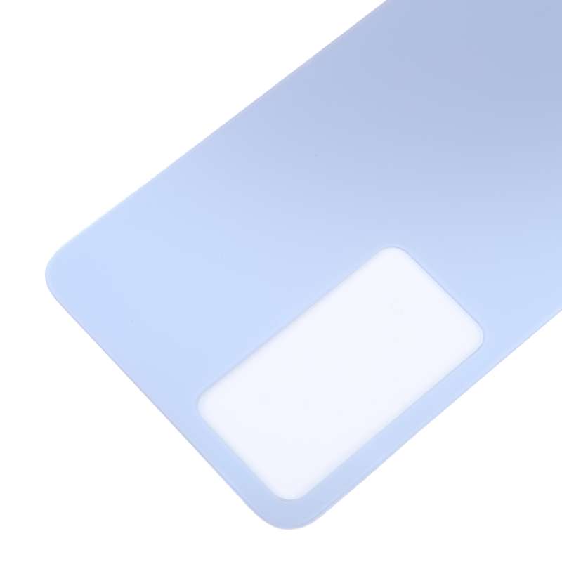 For Tecno Camon 18 Premier CH9 CH9n Original Battery Back Cover(Blue)