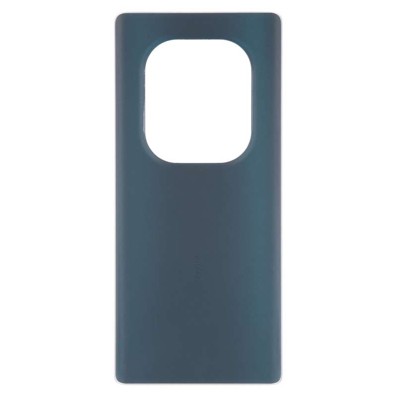 For Tecno Phantom X2 Pro AD9 Original Battery Back Cover(Black)