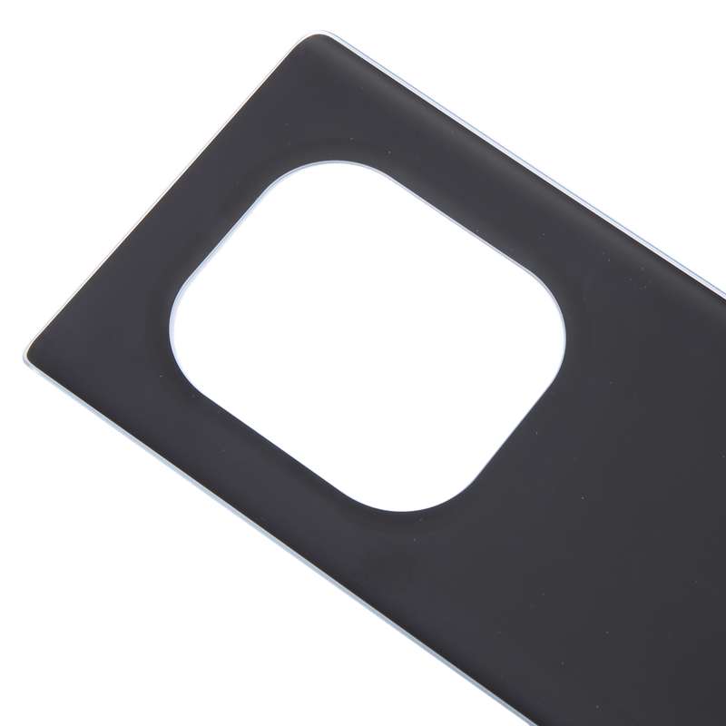 For Tecno Phantom X2 AD8 Original Battery Back Cover(Orange)