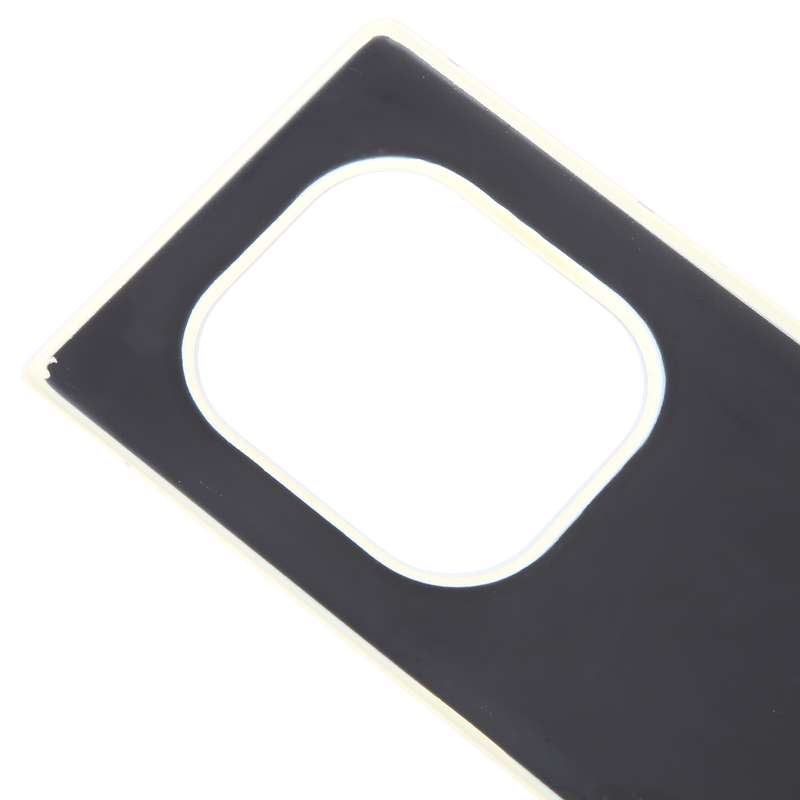 For OnePlus Ace 2 / 11R Original Middle Frame Bezel Plate(Black)
