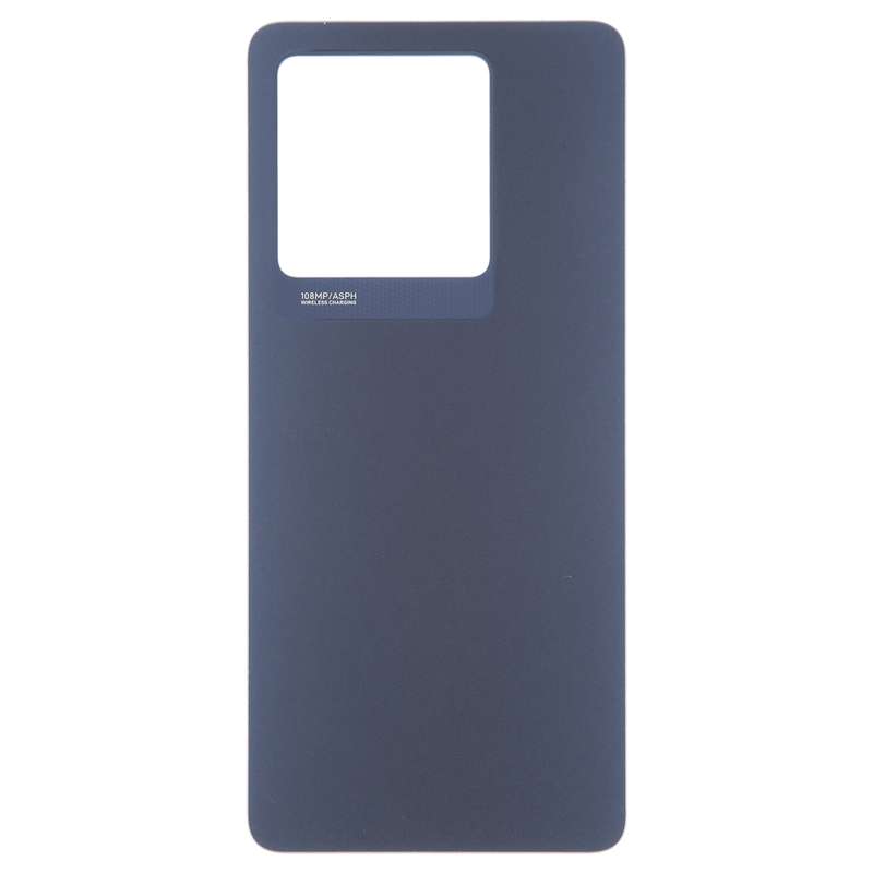 For Infinix Note 30 Pro 4G X678B Original Battery Back Cover(Black)