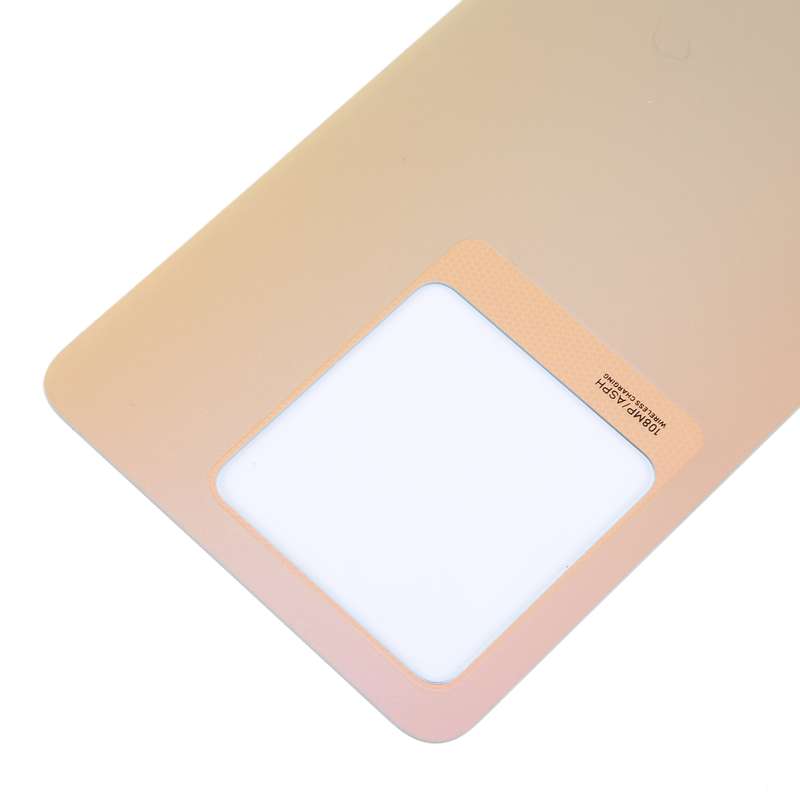 For Infinix Note 30 Pro 4G X678B Original Battery Back Cover(Black)