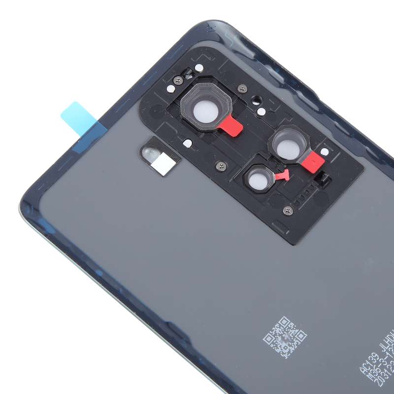 For OPPO Reno11 Global Original Battery Back Cover with Camera Lens Cover(Black)