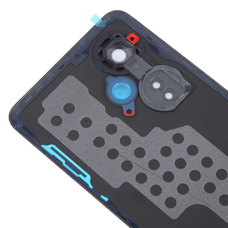 For OnePlus Nord CE 3 Lite Original Battery Back Cover with Camera Lens Cover(Black)