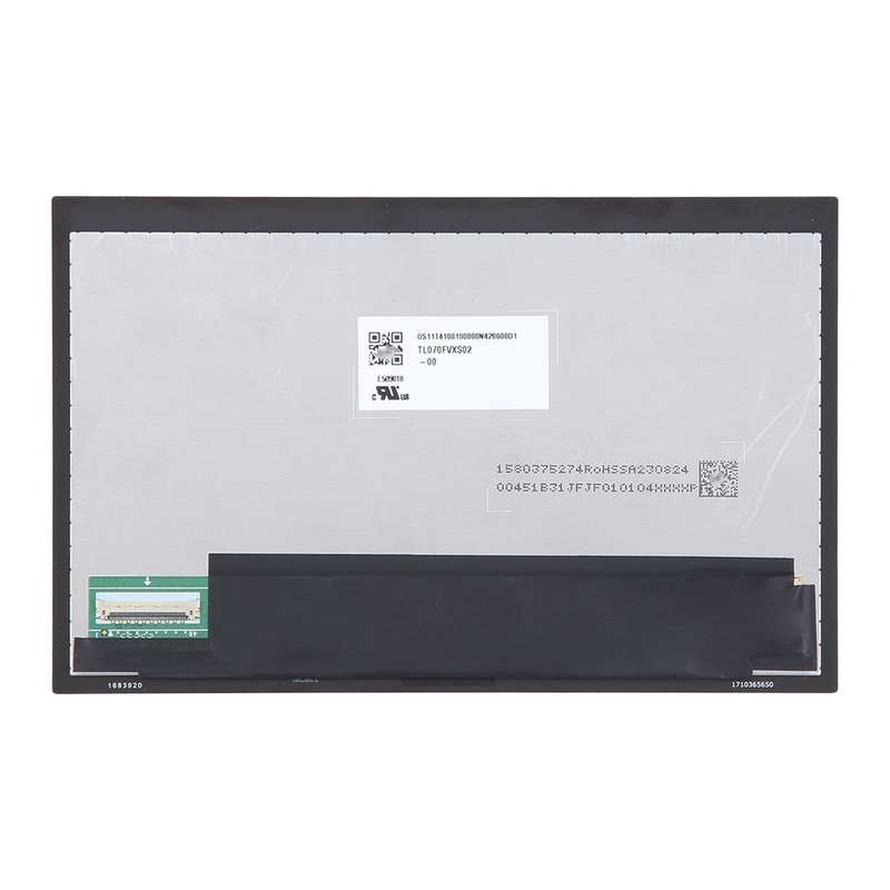 For MSI Claw Original LCD Screen with Digitizer Full Assembly