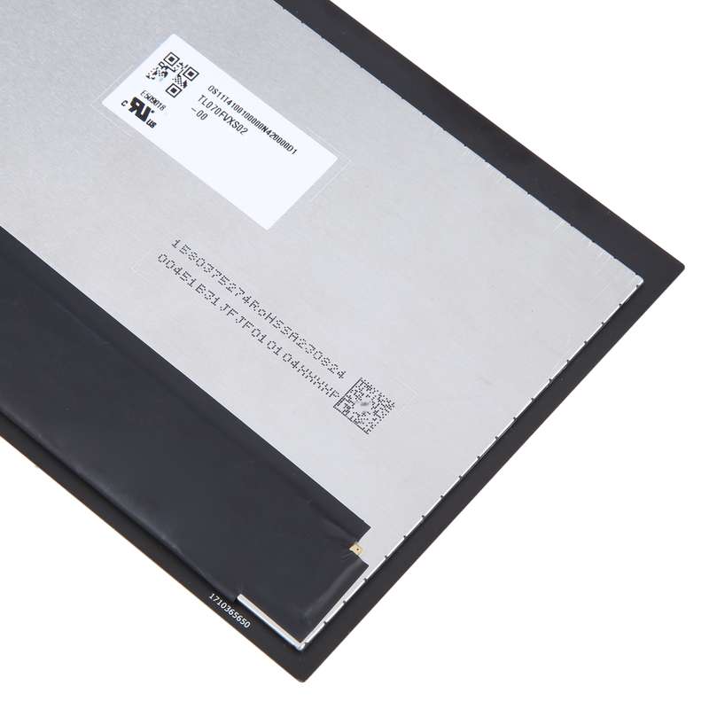 For MSI Claw Original LCD Screen with Digitizer Full Assembly
