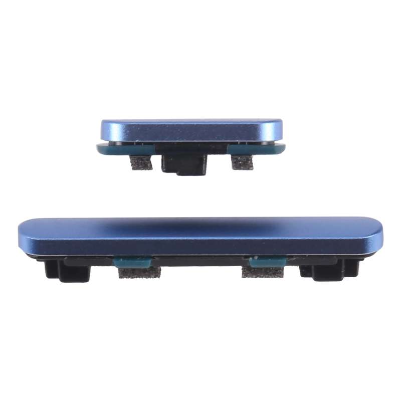 For Google Pixel 8A Power Button + Volume Control Button (Green)