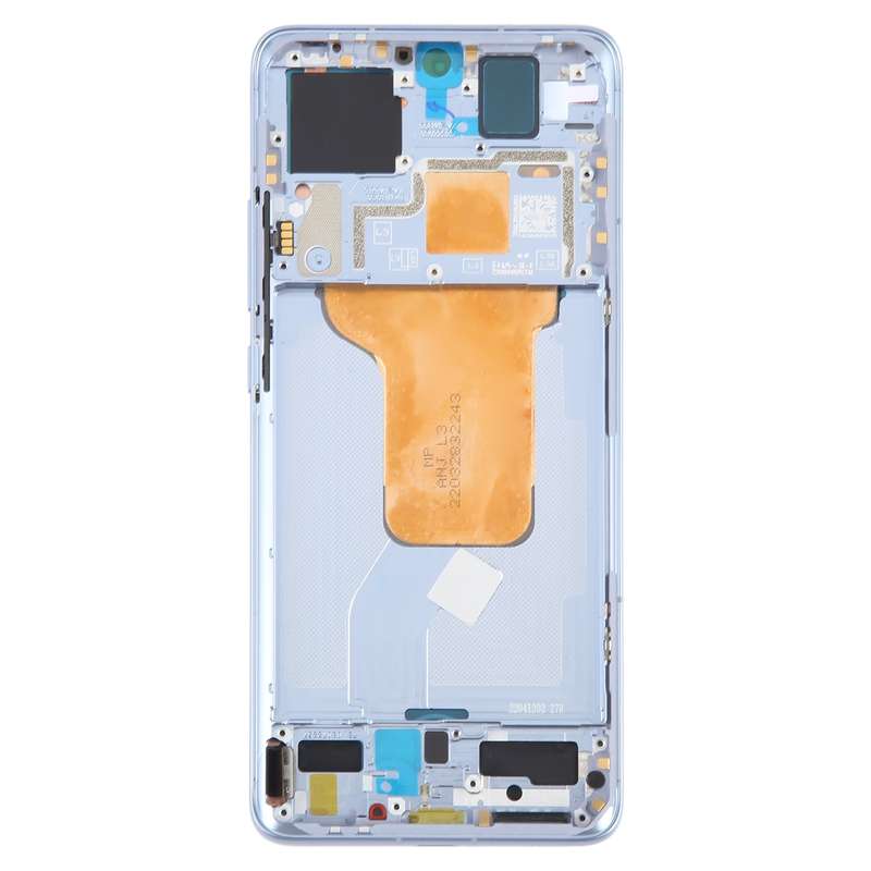 For Xiaomi 12X Original AMOLED Material LCD Screen Digitizer Full Assembly with Frame (Black)