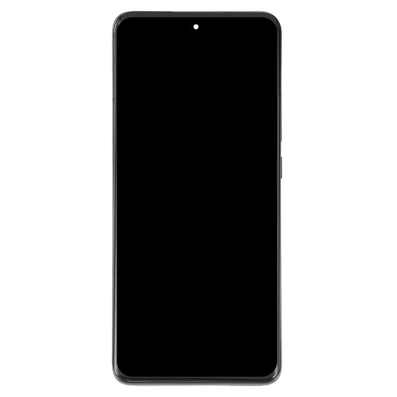 For Xiaomi 12 Original AMOLED Material LCD Screen Digitizer Full Assembly with Frame (Green)