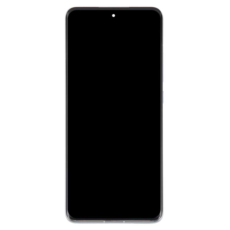 For Xiaomi 12 Original AMOLED Material LCD Screen Digitizer Full Assembly with Frame (Green)
