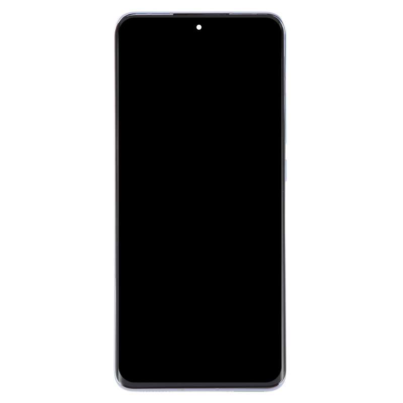 For Xiaomi 12 Original AMOLED Material LCD Screen Digitizer Full Assembly with Frame (Green)
