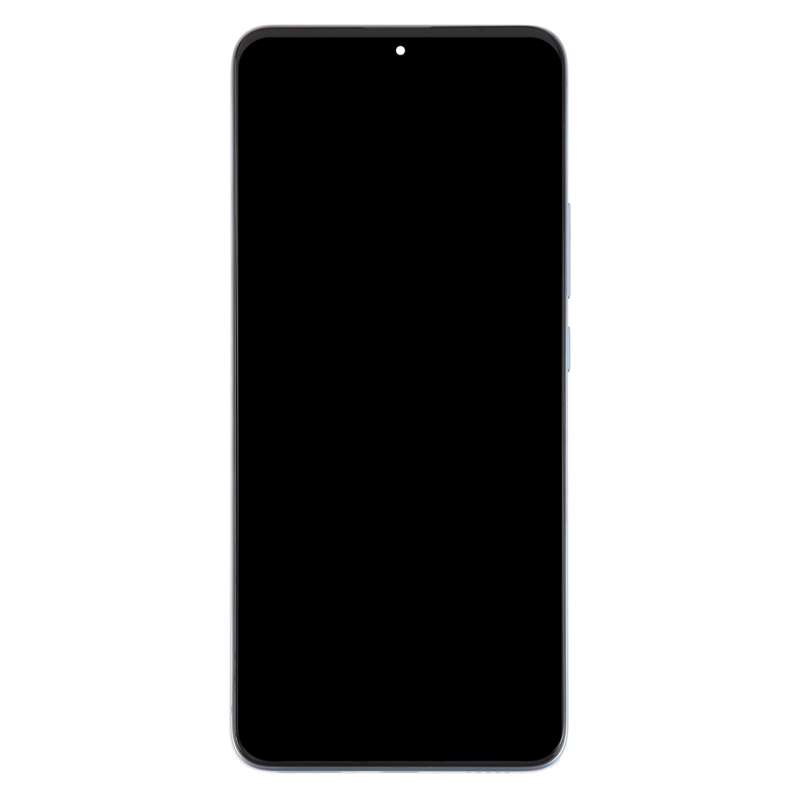 For Xiaomi Redmi K60 Original OLED Material LCD Screen Digitizer Full Assembly with Frame (Green)