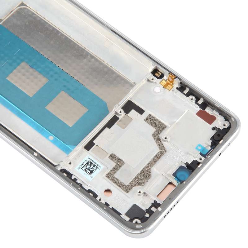For Xiaomi Poco F5 Pro Original AMOLED Material LCD Screen Digitizer Full Assembly with Frame (Black