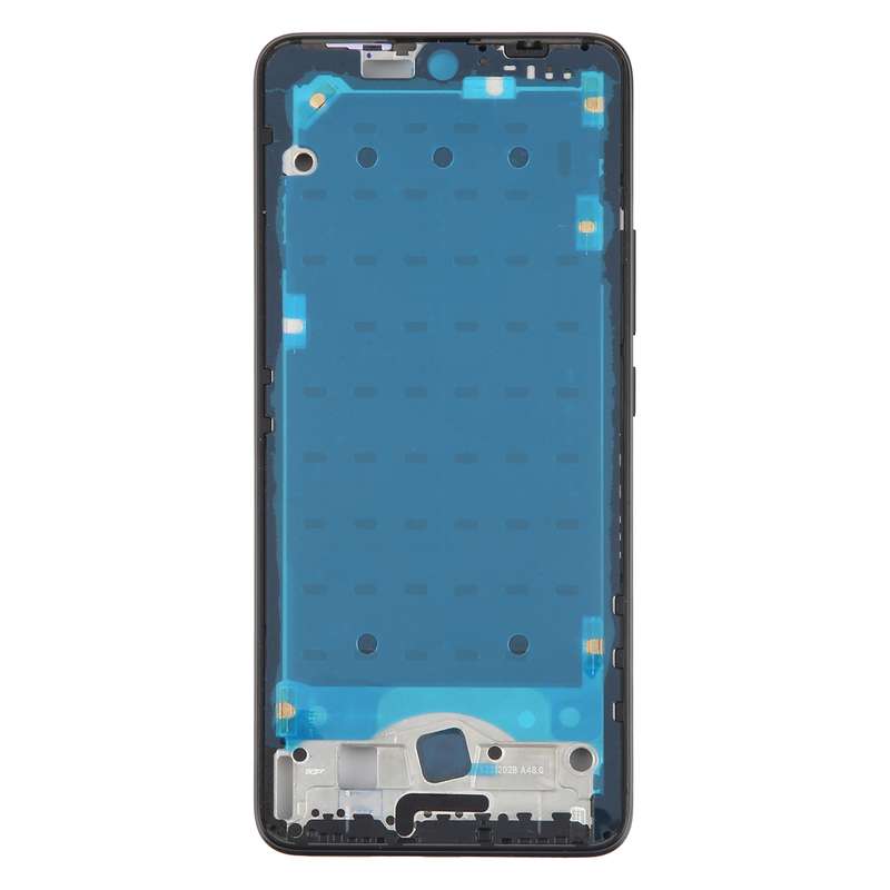 For Xiaomi Poco F5 Pro Original Front Housing LCD Frame Bezel Plate (Black)