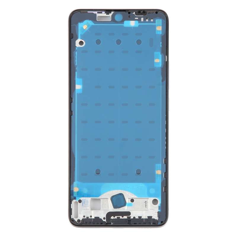 For Xiaomi Poco F5 Pro Original Front Housing LCD Frame Bezel Plate (Black)