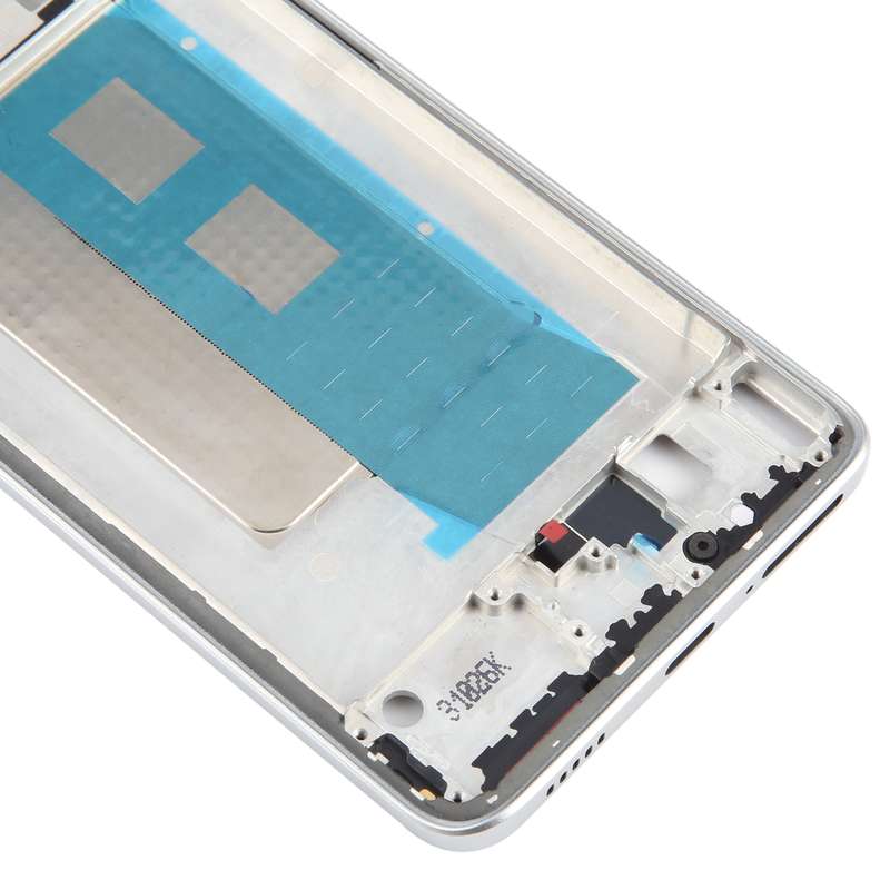 For Xiaomi Poco F5 Pro Original Front Housing LCD Frame Bezel Plate (Black)