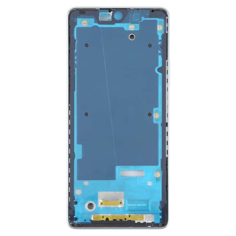 For Xiaomi Poco F5 Original Front Housing LCD Frame Bezel Plate (Black)