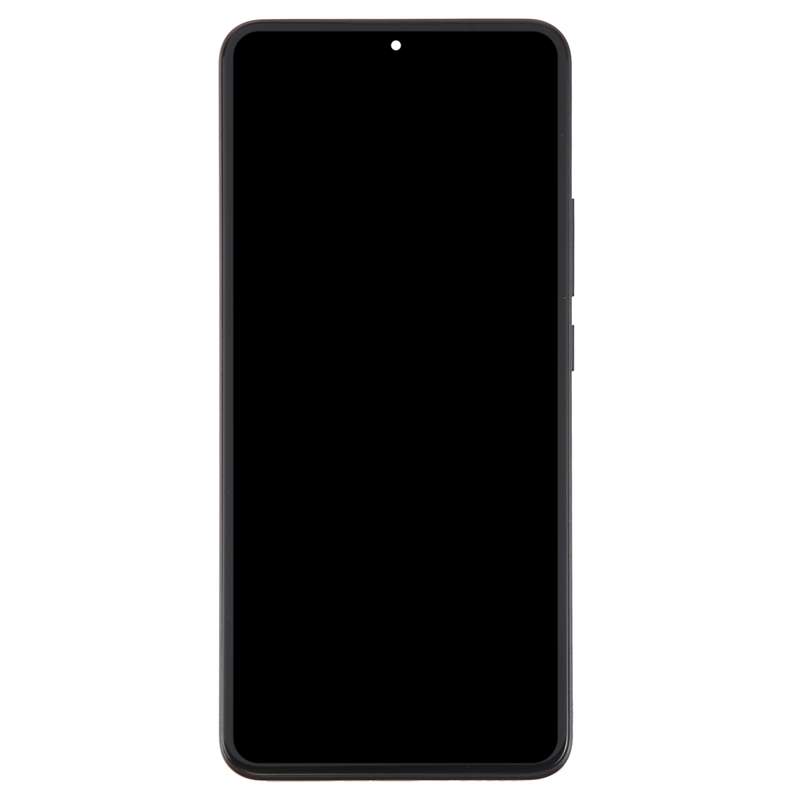 For Xiaomi 13T Pro Original AMOLED Material LCD Screen Digitizer Full Assembly with Frame (Gold)