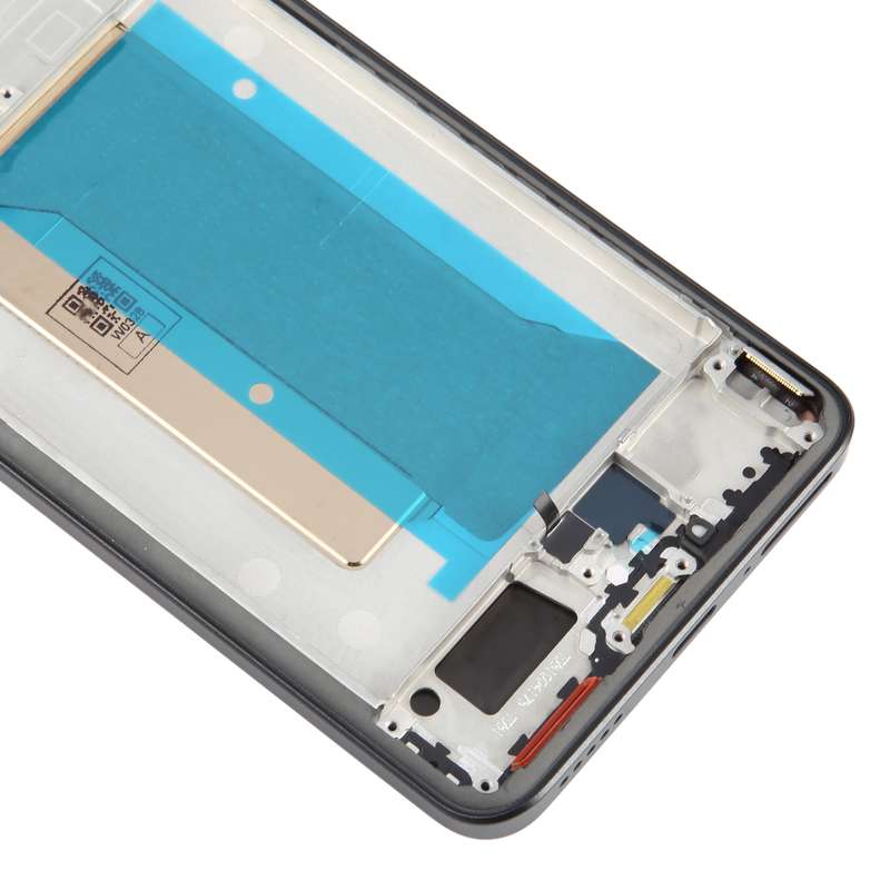 For Xiaomi 13T Pro Original AMOLED Material LCD Screen Digitizer Full Assembly with Frame (Gold)