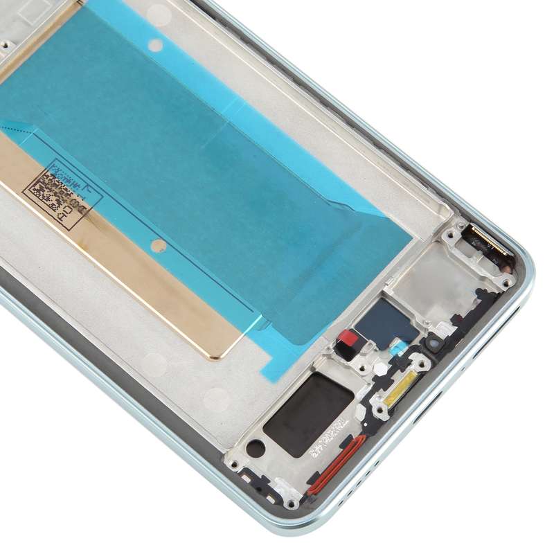 For Xiaomi 13T Pro Original AMOLED Material LCD Screen Digitizer Full Assembly with Frame (Gold)