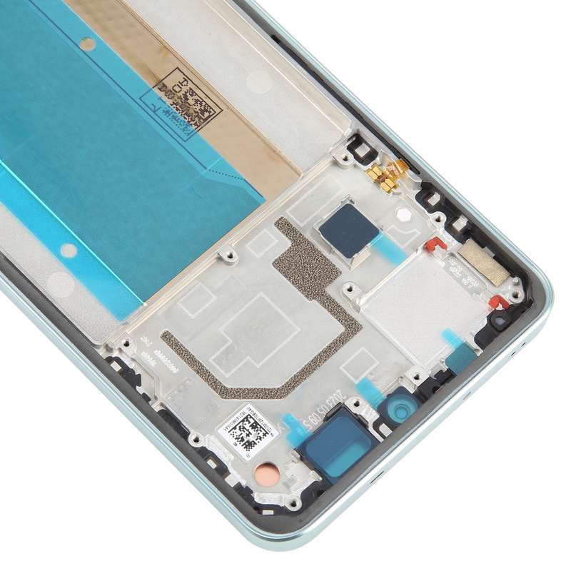 For Xiaomi 13T Pro Original AMOLED Material LCD Screen Digitizer Full Assembly with Frame (Gold)