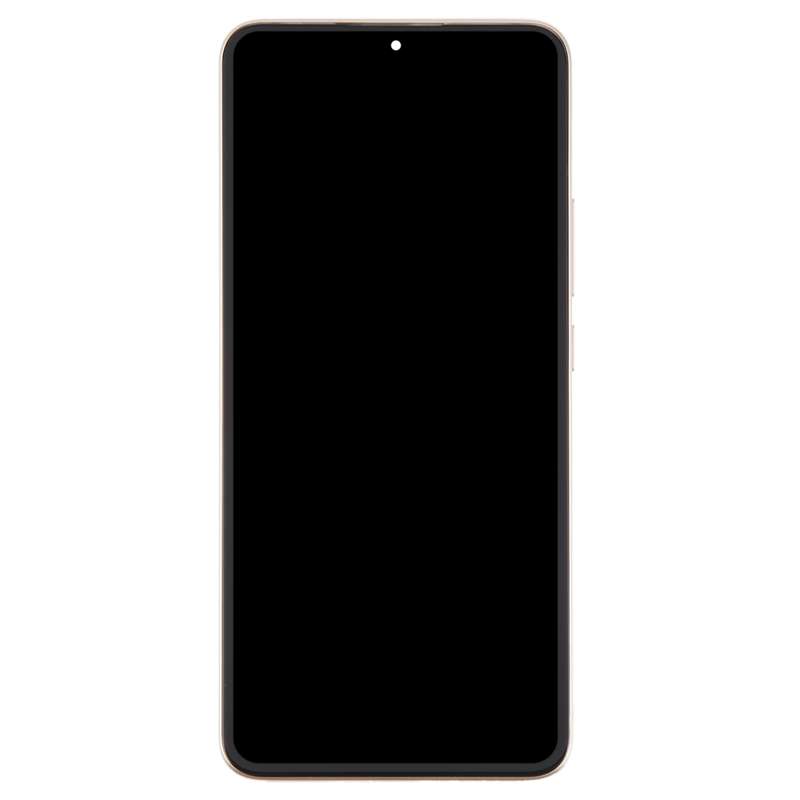 For Xiaomi 13T Pro Original AMOLED Material LCD Screen Digitizer Full Assembly with Frame (Gold)