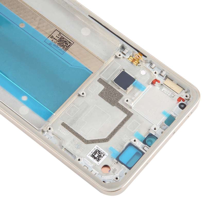 For Xiaomi 13T Pro Original AMOLED Material LCD Screen Digitizer Full Assembly with Frame (Gold)
