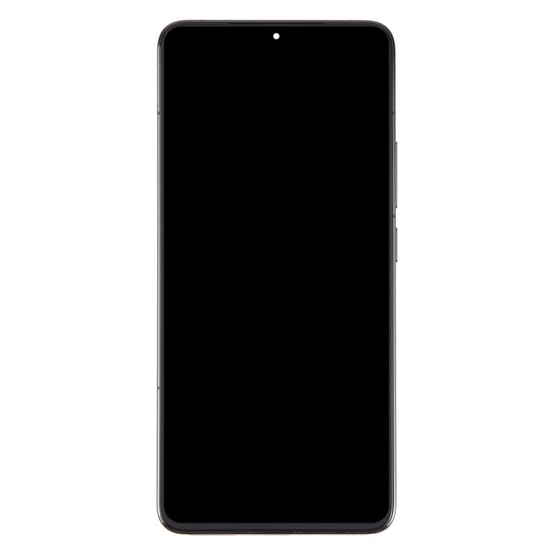 For Xiaomi Redmi K70 Pro Original AMOLED Material LCD Screen Digitizer Full Assembly with Frame (Sil