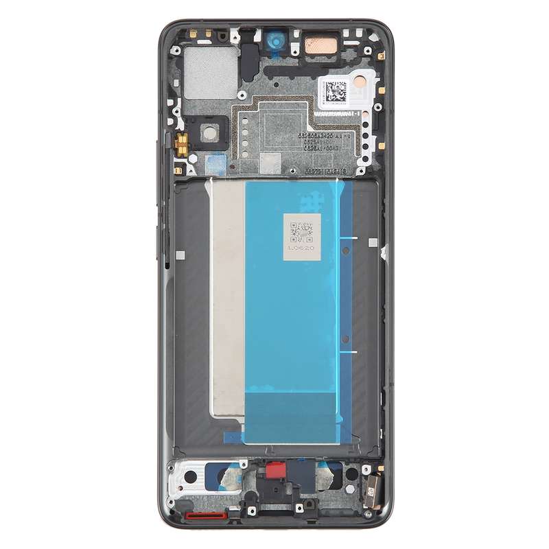 For Xiaomi Redmi K70 Pro Original AMOLED Material LCD Screen Digitizer Full Assembly with Frame (Sil