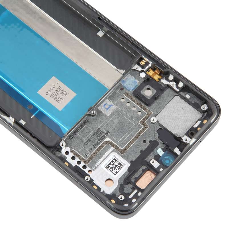 For Xiaomi Redmi K70 Pro Original AMOLED Material LCD Screen Digitizer Full Assembly with Frame (Sil