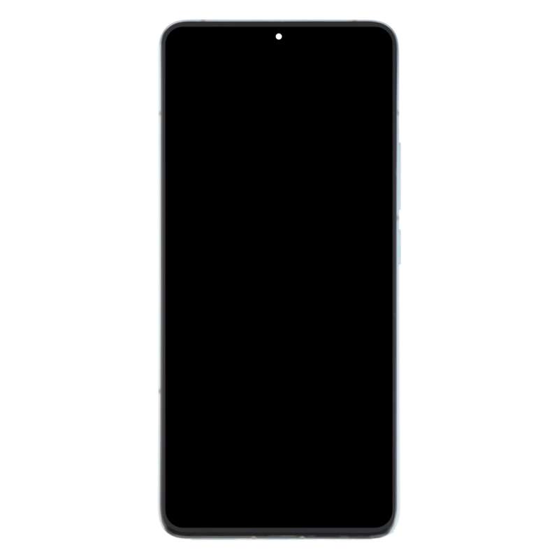 For Xiaomi Redmi K70 Pro Original AMOLED Material LCD Screen Digitizer Full Assembly with Frame (Sil