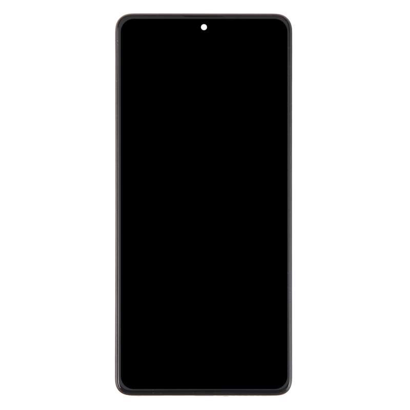 For Xiaomi Redmi Note 13 5G Original AMOLED Material LCD Screen Digitizer Full Assembly with Frame (