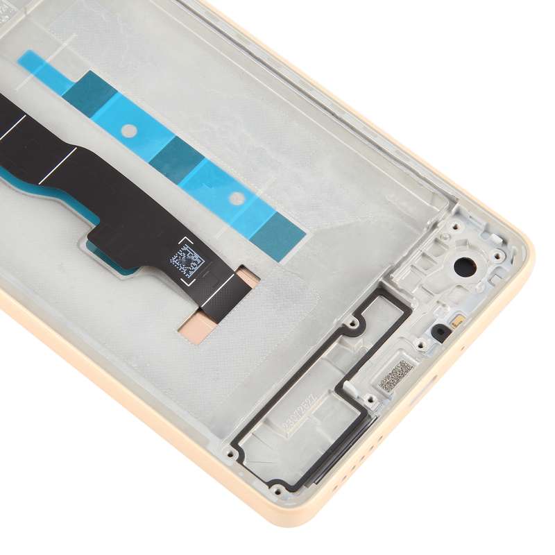 For Xiaomi Redmi Note 13 5G Original AMOLED Material LCD Screen Digitizer Full Assembly with Frame (